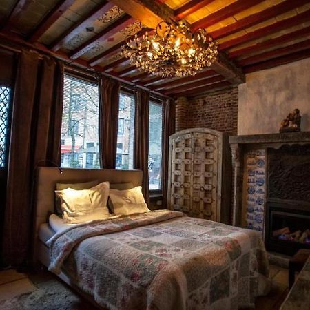 Aparthotel Living History - Drie Koningen Anversa Esterno foto