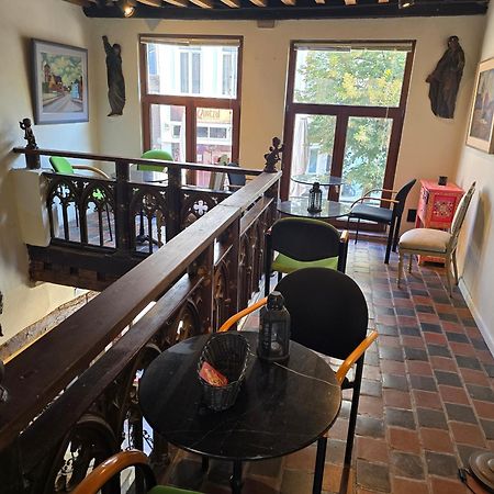 Aparthotel Living History - Drie Koningen Anversa Esterno foto