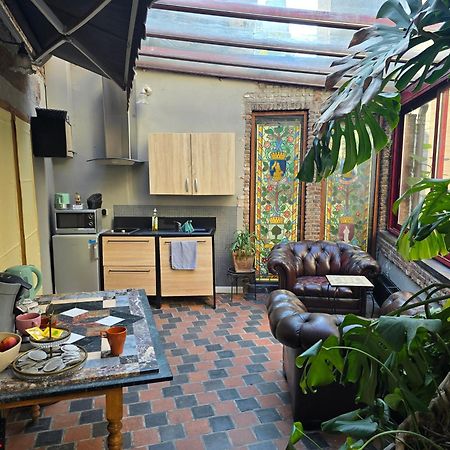 Aparthotel Living History - Drie Koningen Anversa Esterno foto