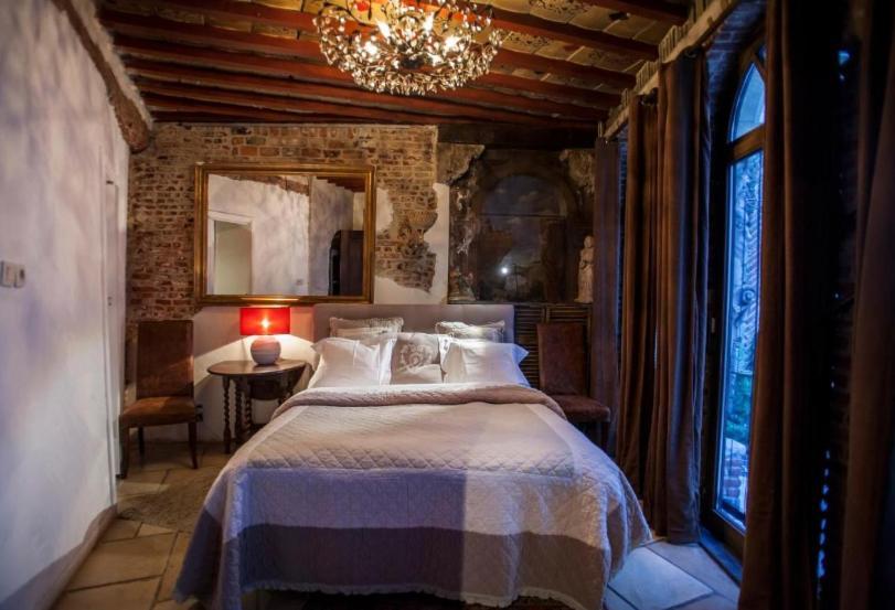 Aparthotel Living History - Drie Koningen Anversa Esterno foto