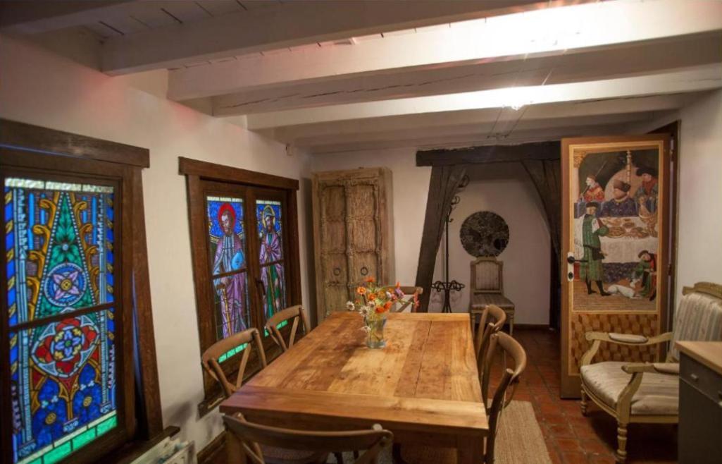 Aparthotel Living History - Drie Koningen Anversa Esterno foto