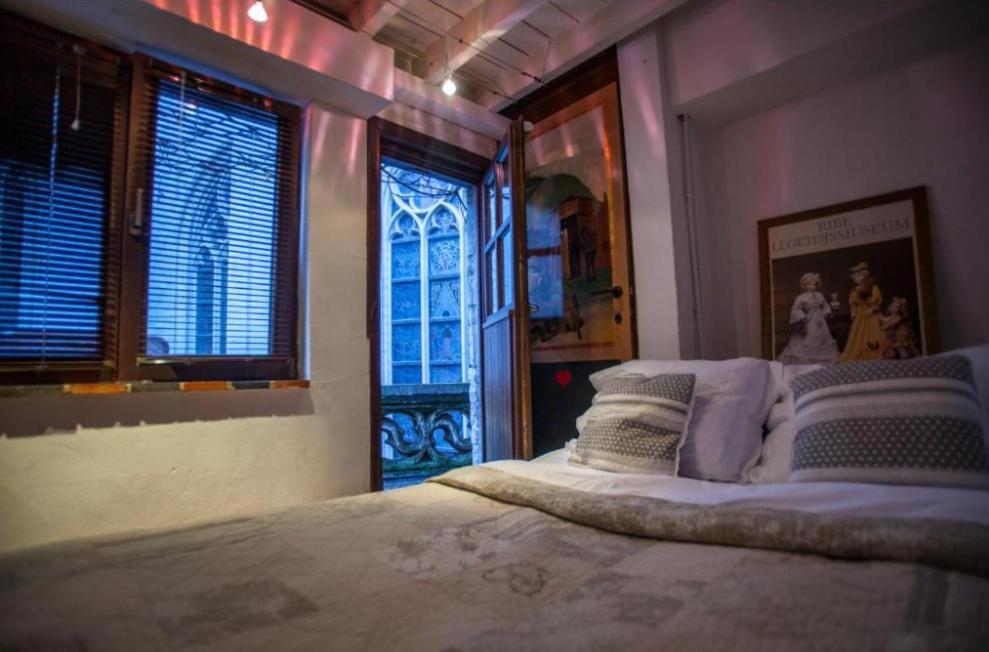 Aparthotel Living History - Drie Koningen Anversa Esterno foto