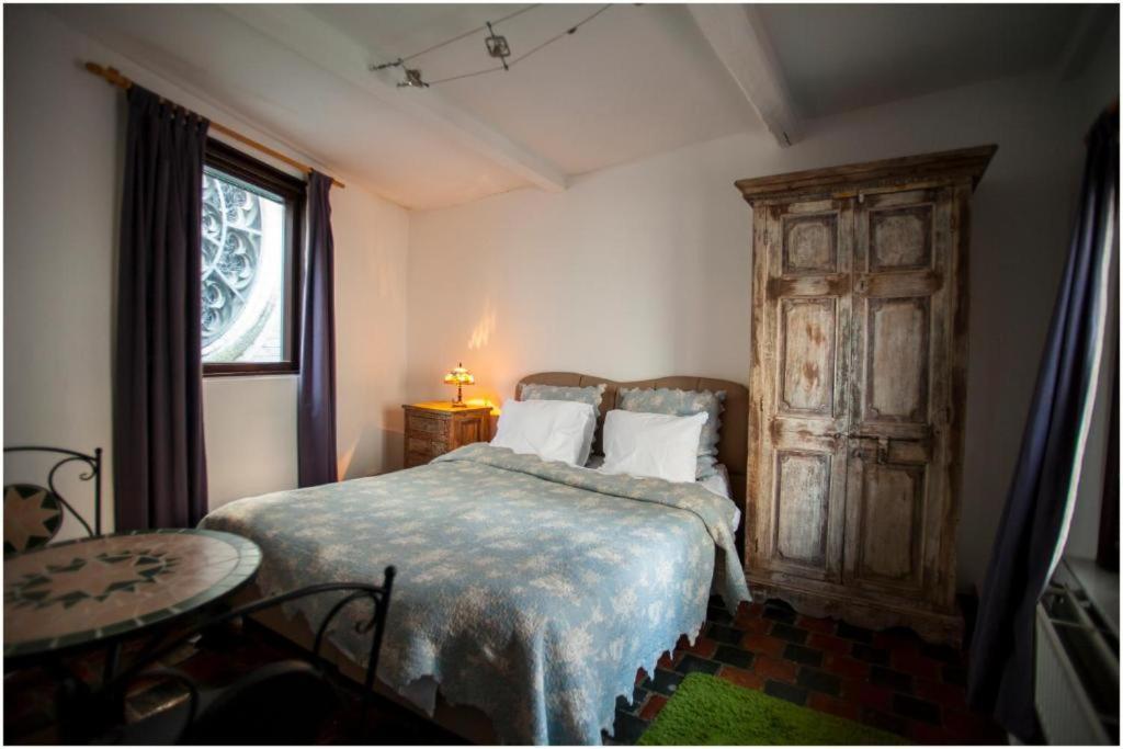 Aparthotel Living History - Drie Koningen Anversa Esterno foto