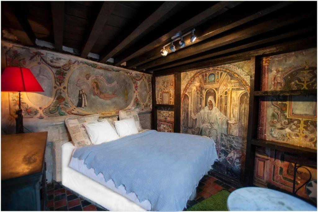 Aparthotel Living History - Drie Koningen Anversa Esterno foto
