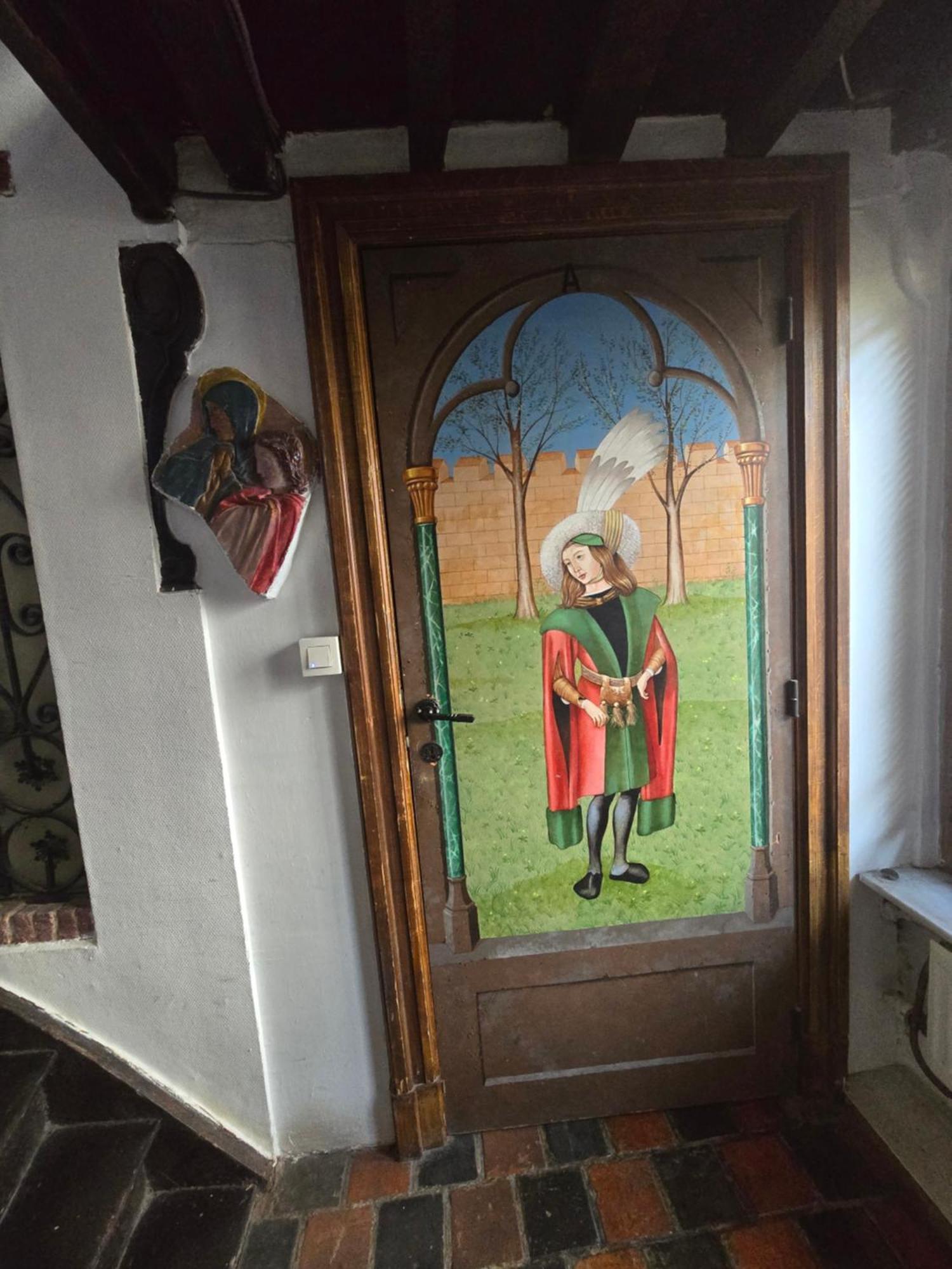 Aparthotel Living History - Drie Koningen Anversa Esterno foto